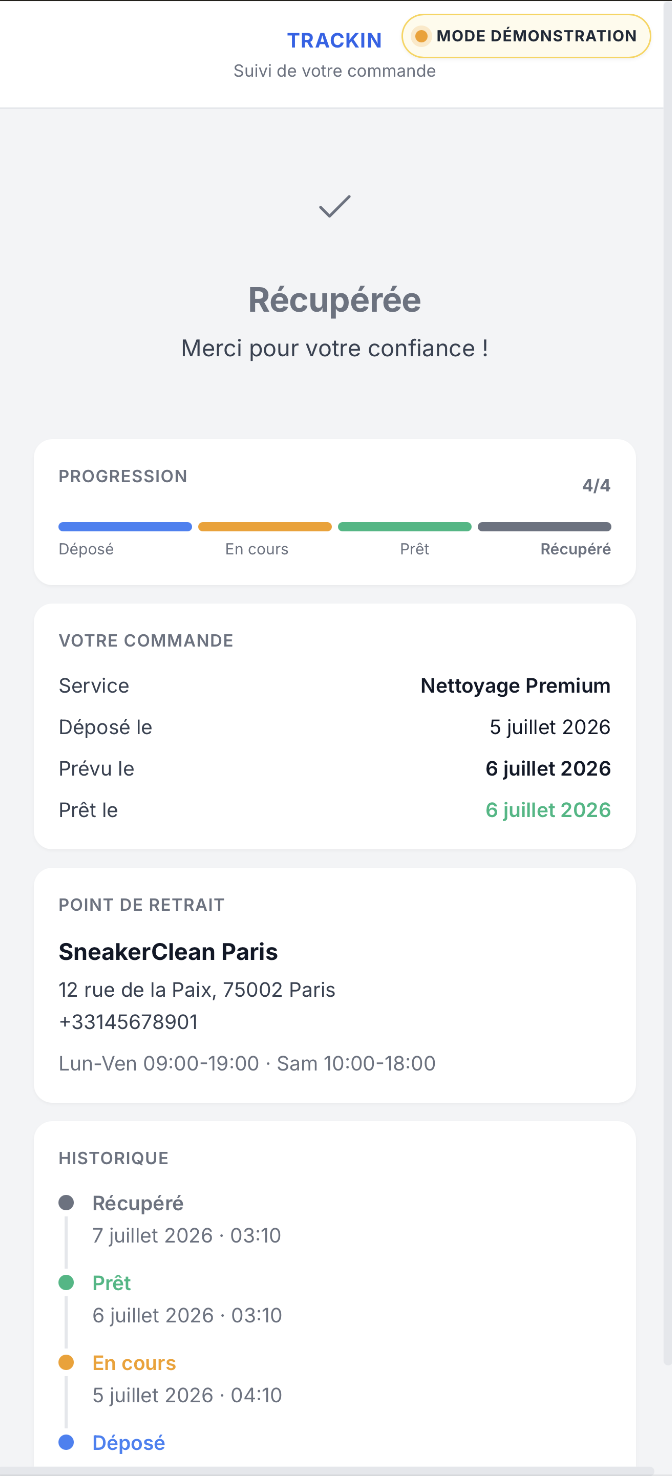 Le paiement en ligne